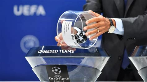 Champions League draw recap: Liverpool handed nightmare.